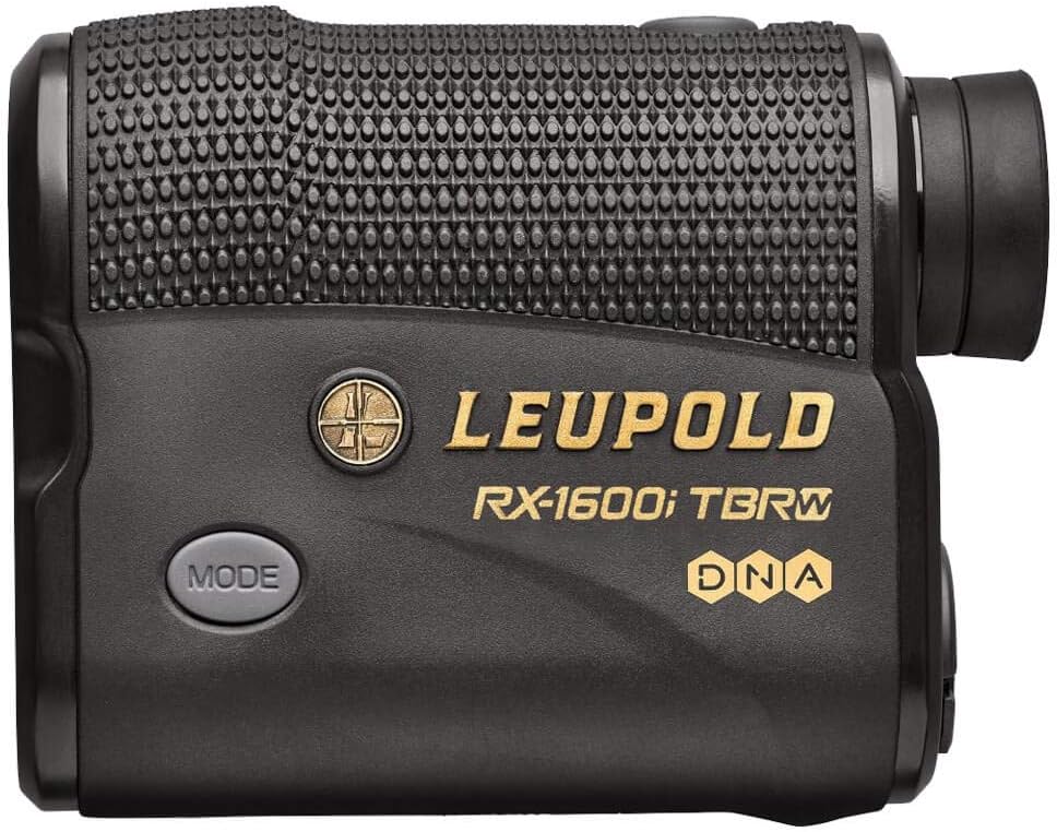 Leupold RX-1600i TBR Laser Rangefinder - Leupold RX-1600i TBR Laser Rangefinder Review