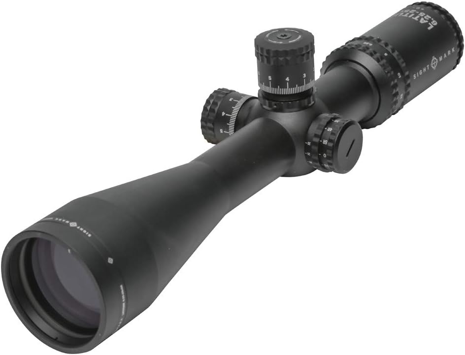 Sightmark Latitude Riflescope - Sightmark Latitude Riflescope Review