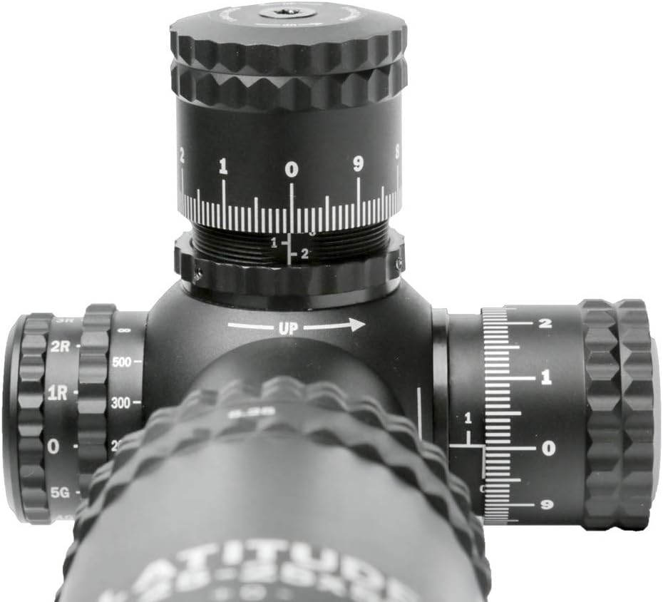 Sightmark Latitude Riflescope - Sightmark Latitude Riflescope Review