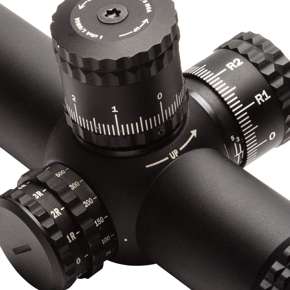 Sightmark Latitude Riflescope - Sightmark Latitude Riflescope Review