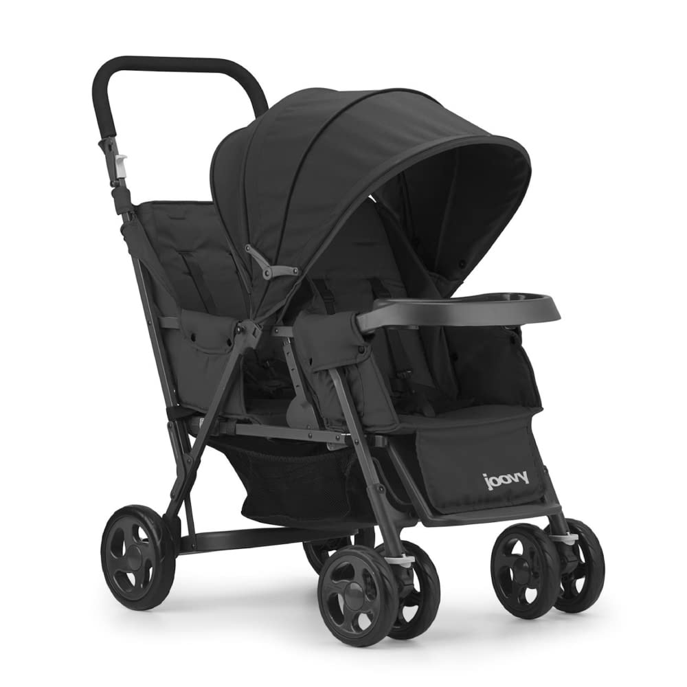Joovy Caboose Too Stroller Review
