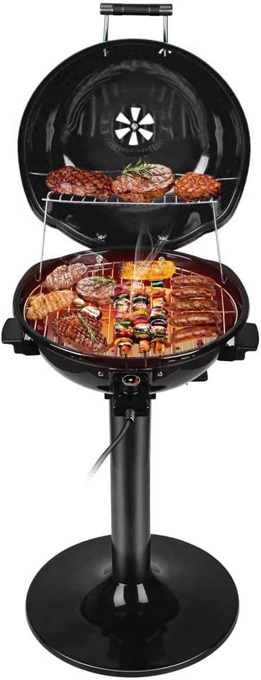 Techwood Electric BBQ Grill Review