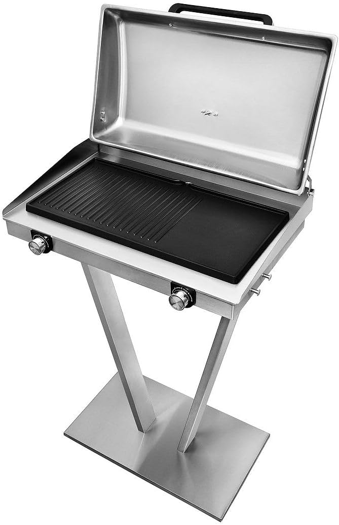 Indoor Outdoor Stainless Steel Electric Grill - Indoor Outdoor Stainless Steel Electric Grill Review