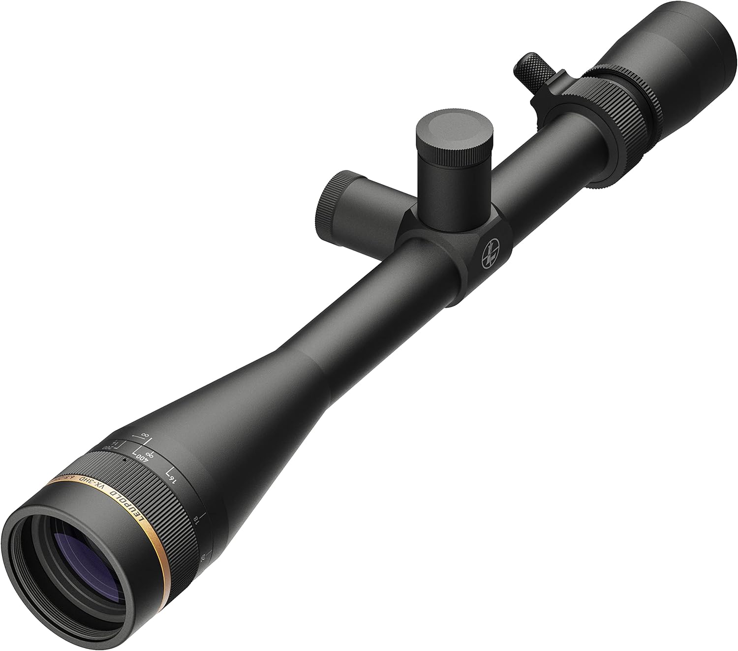 Leupold VX-3HD 6.5-20x40mm Riflescope Review