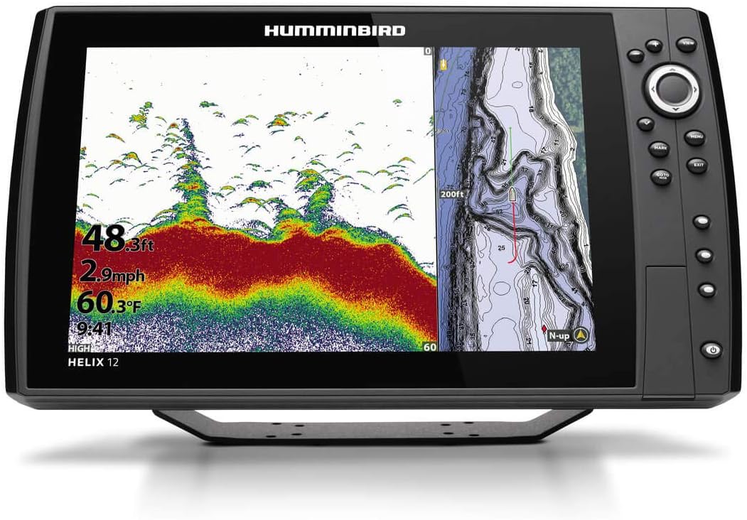 Humminbird Chirp GPS G4N Fish Finder - Humminbird Chirp GPS G4N Fish Finder Review