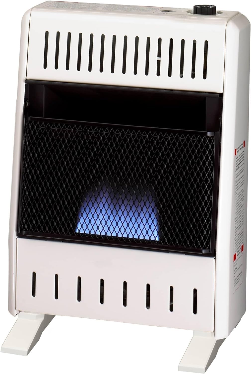 ProCom ML100TBA-B Ventless Propane Gas Blue Flame Space Heater Review