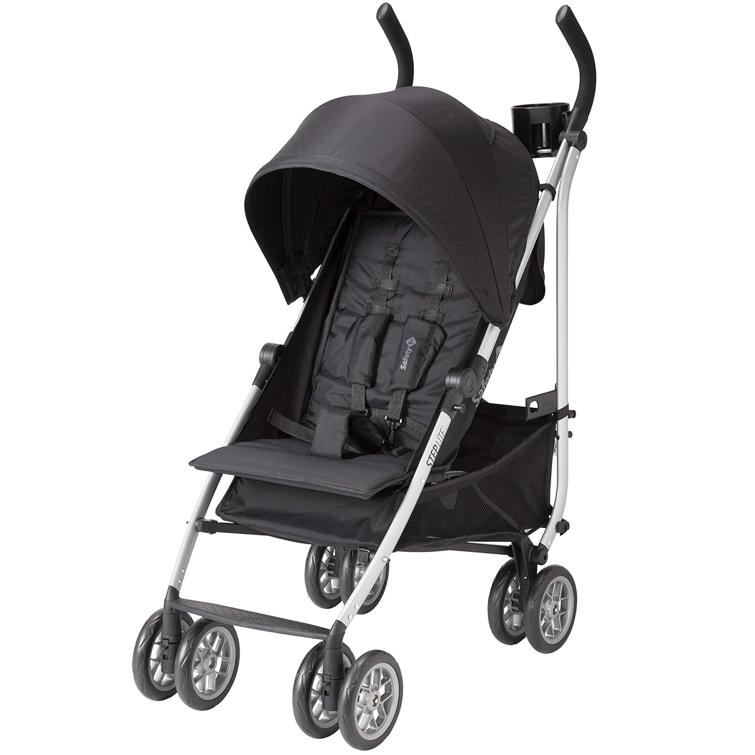 Safety 1st Step Lite Compact Stroller Review