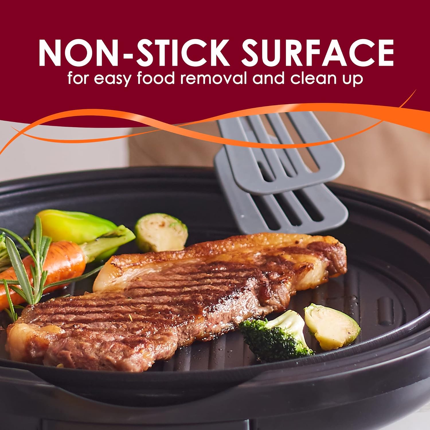 Elite Gourmet EMG1100 Electric Indoor Nonstick Grill, Dishwasher Safe, Cool Touch, Fast Heat Up Ideal Low-Fat Meals, Includes Tempered Glass Lid, 11, Black - Elite Gourmet EMG1100 Electric Indoor Nonstick Grill Review