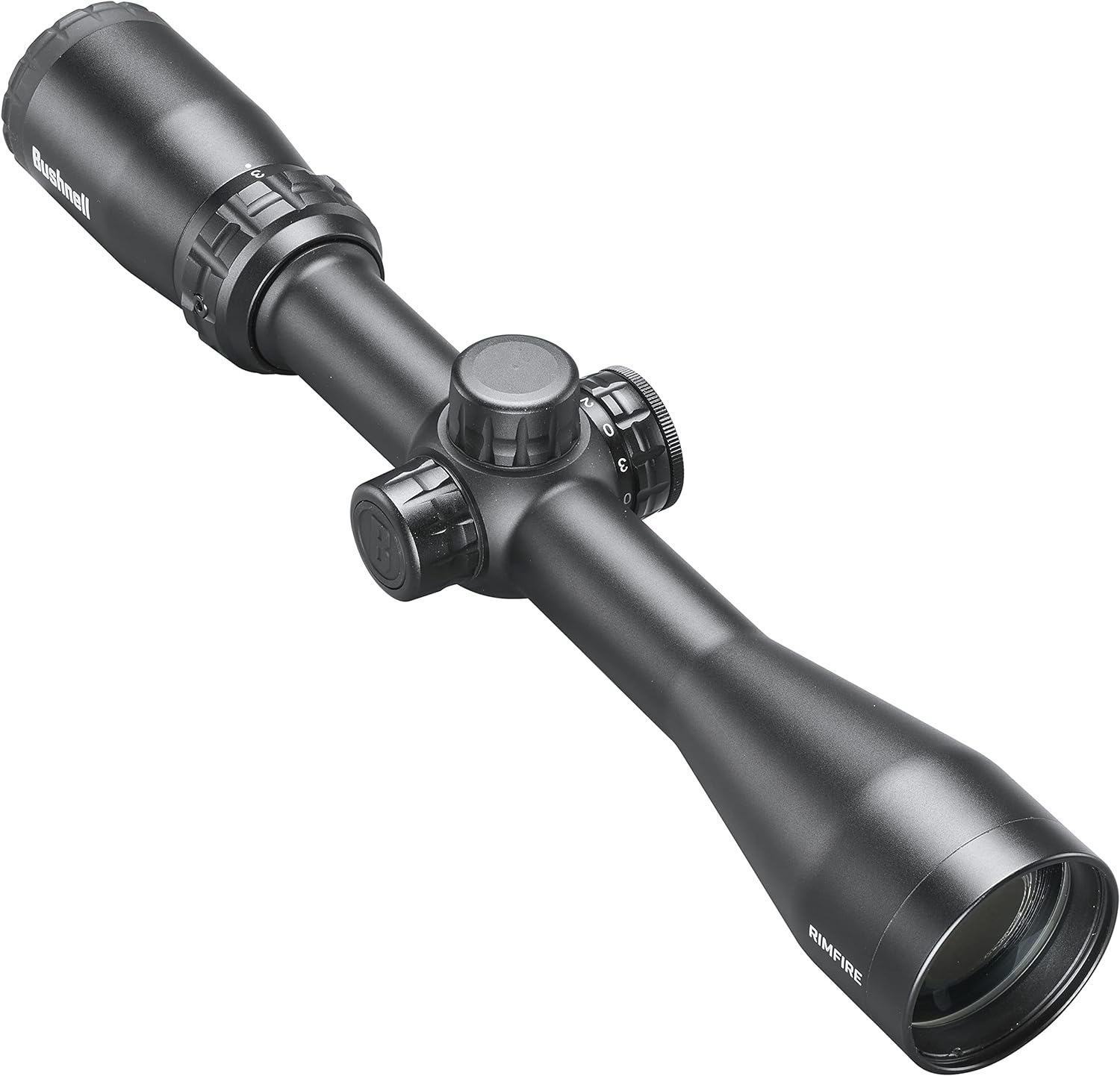 Bushnell Rimfire 3-9x40 Illuminated Riflescope, Hunting Riflescope with BDC Reticle Lightweight and Waterproof Sealed - Bushnell Rimfire 3-9x40 Illuminated Riflescope Review