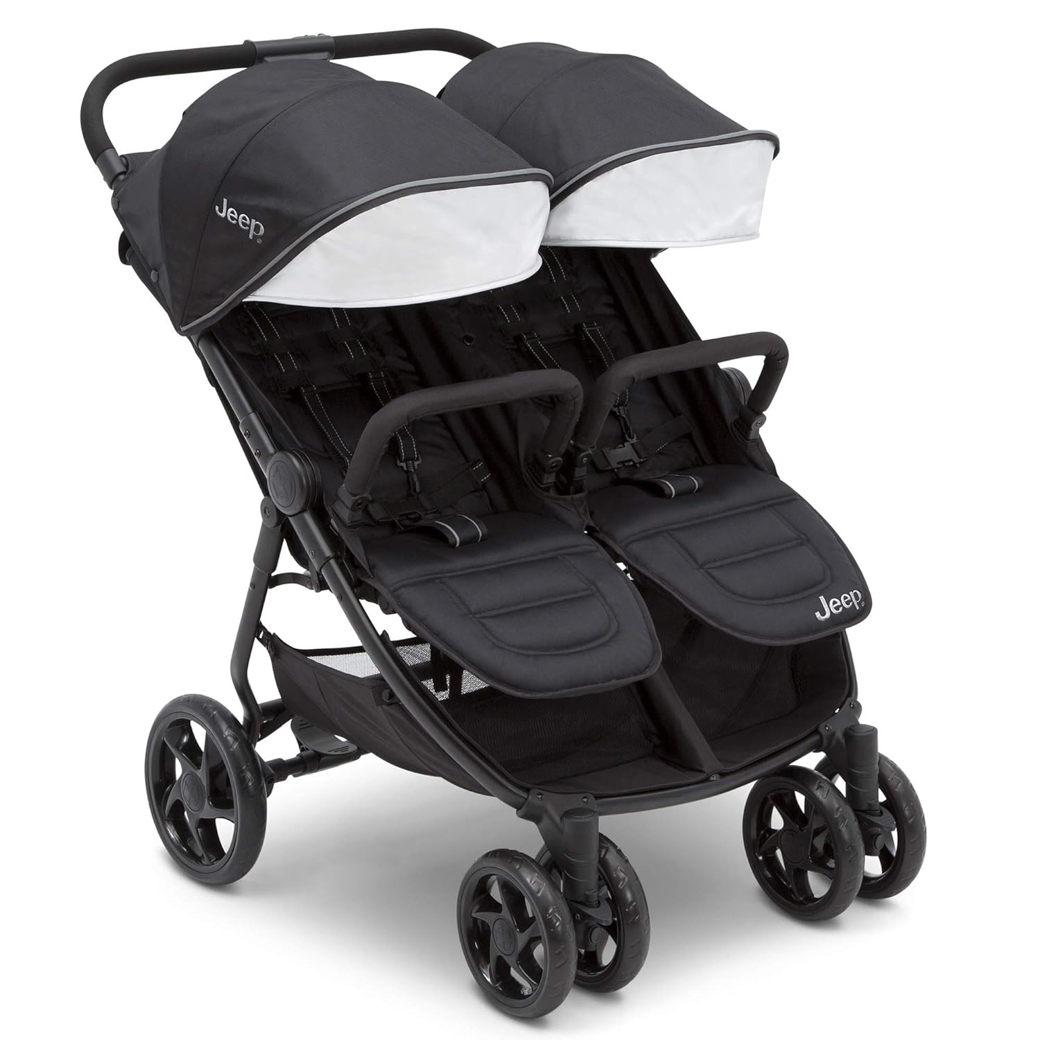 Jeep Destination Ultralight Double Stroller Review