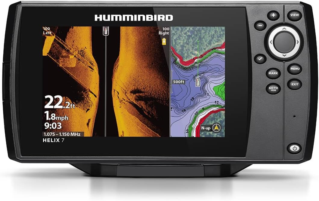 Humminbird 411930-1 Helix 7 MSI GPS G4 - Humminbird 411930-1 Helix 7 MSI GPS G4 Review
