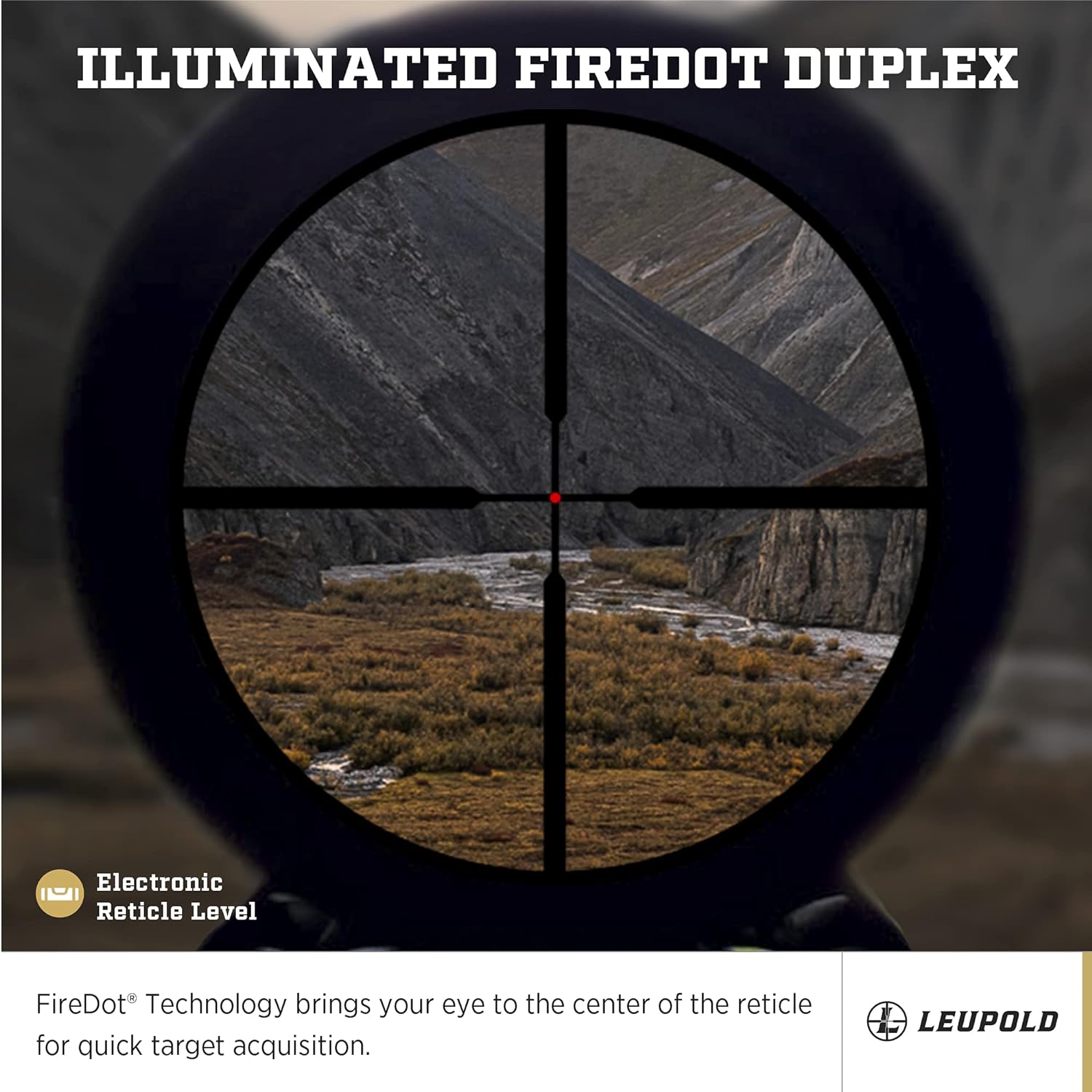 Leupold VX-6HD 1-6x24mm Riflescope - Leupold VX-6HD 1-6x24mm Riflescope Review