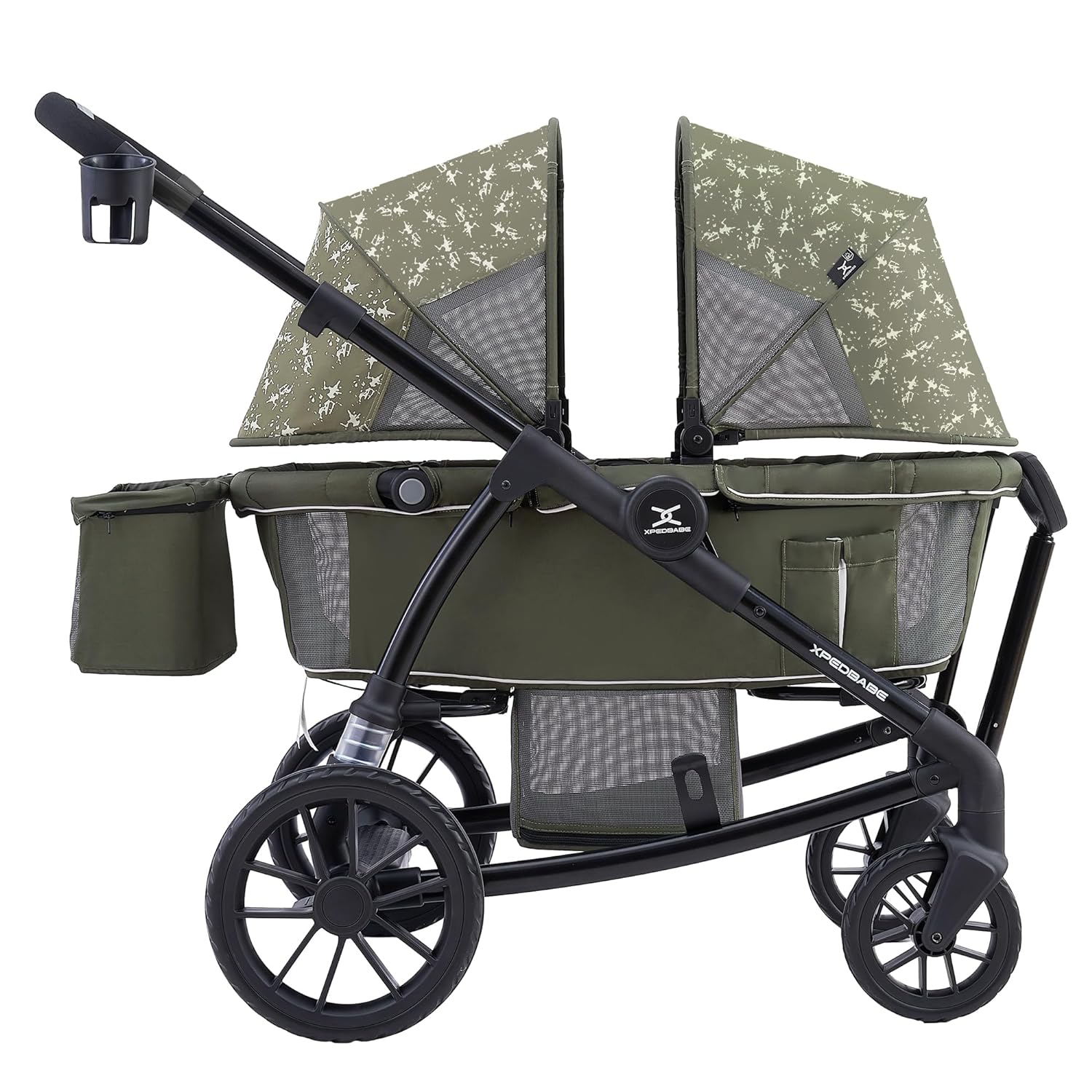 Xped Babe All-Terrain Wagon Stroller Review