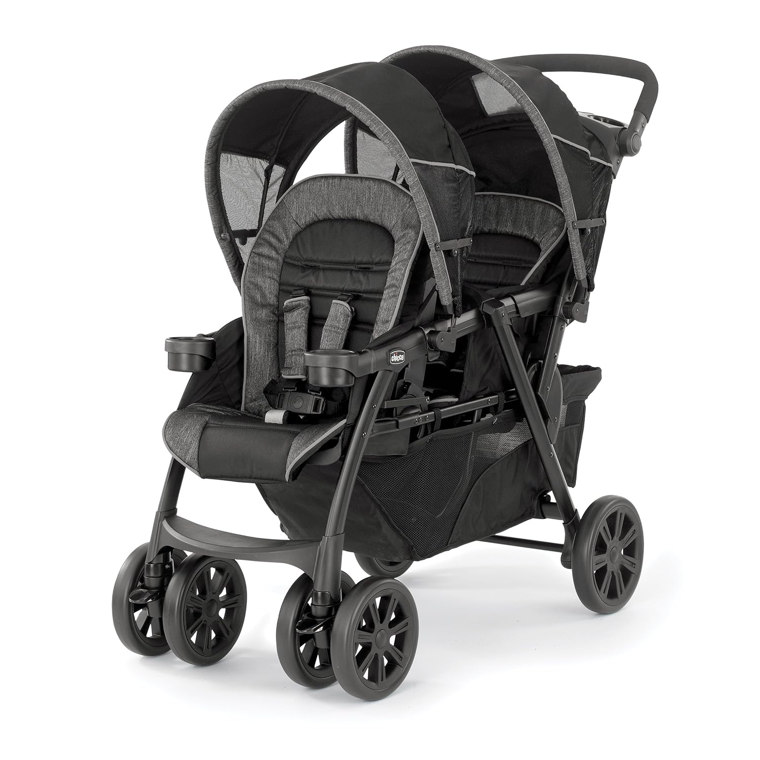 Chicco Cortina Together Double Stroller, Minerale Review