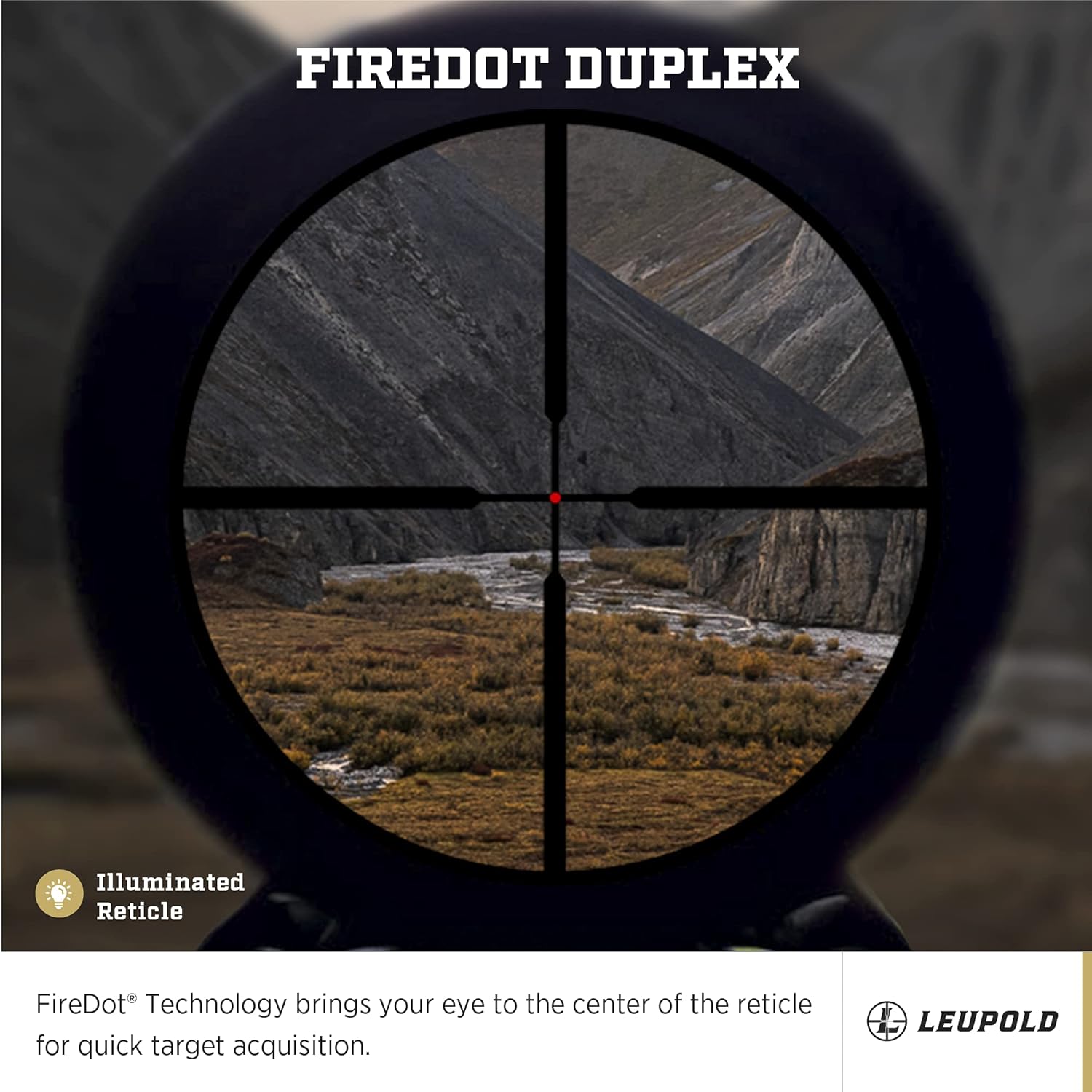 Leupold VX-5HD 1-5x24mm Riflescope - Leupold VX-5HD 1-5x24mm Riflescope Review