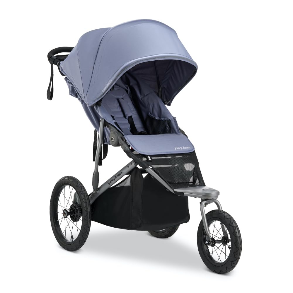 Joovy Zoom Stroller Review