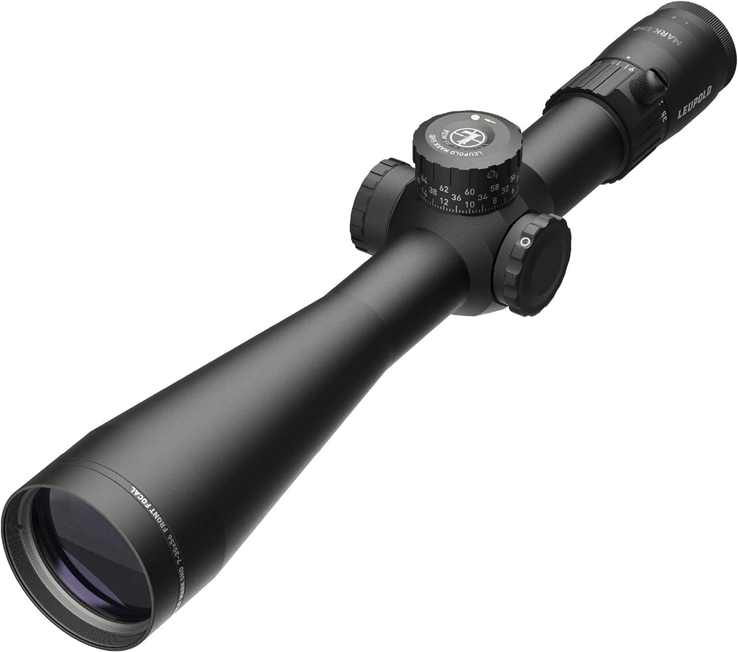 Leupold Mark 5HD Riflescope Review
