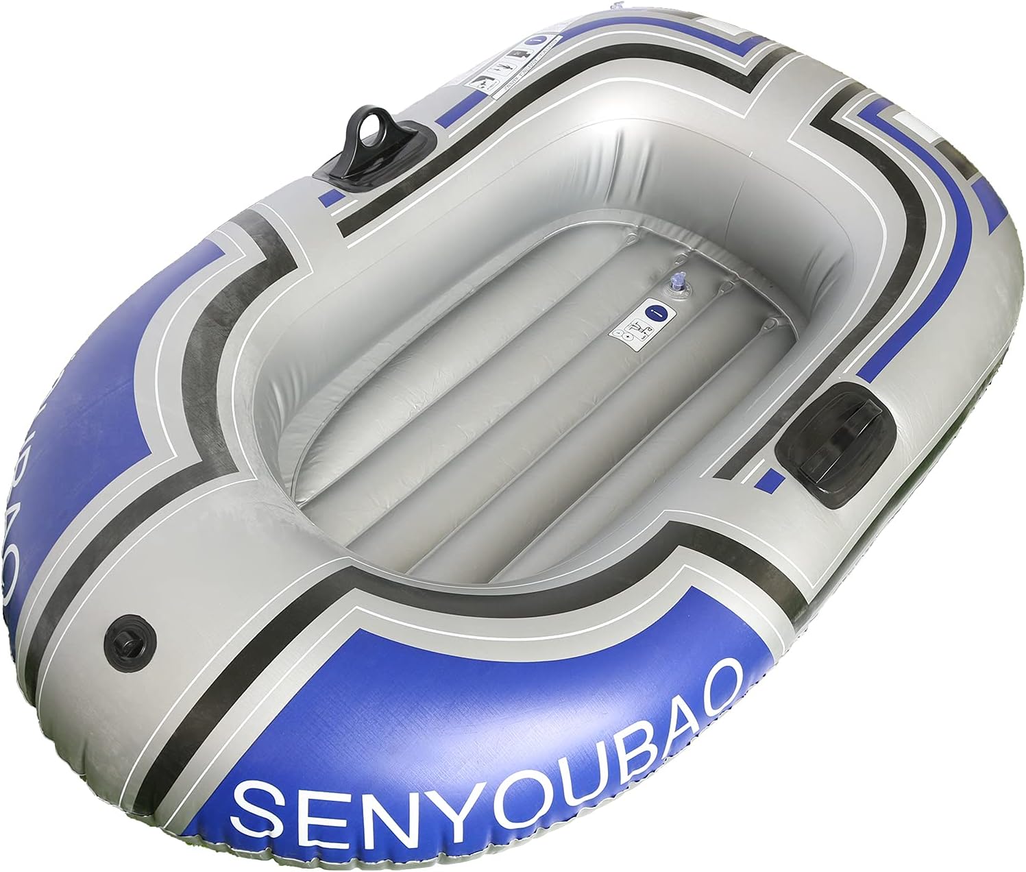 PLKO Inflatable Boat,Swimming Pool and Lake Inflatable Boat - PLKO Inflatable Boat Review