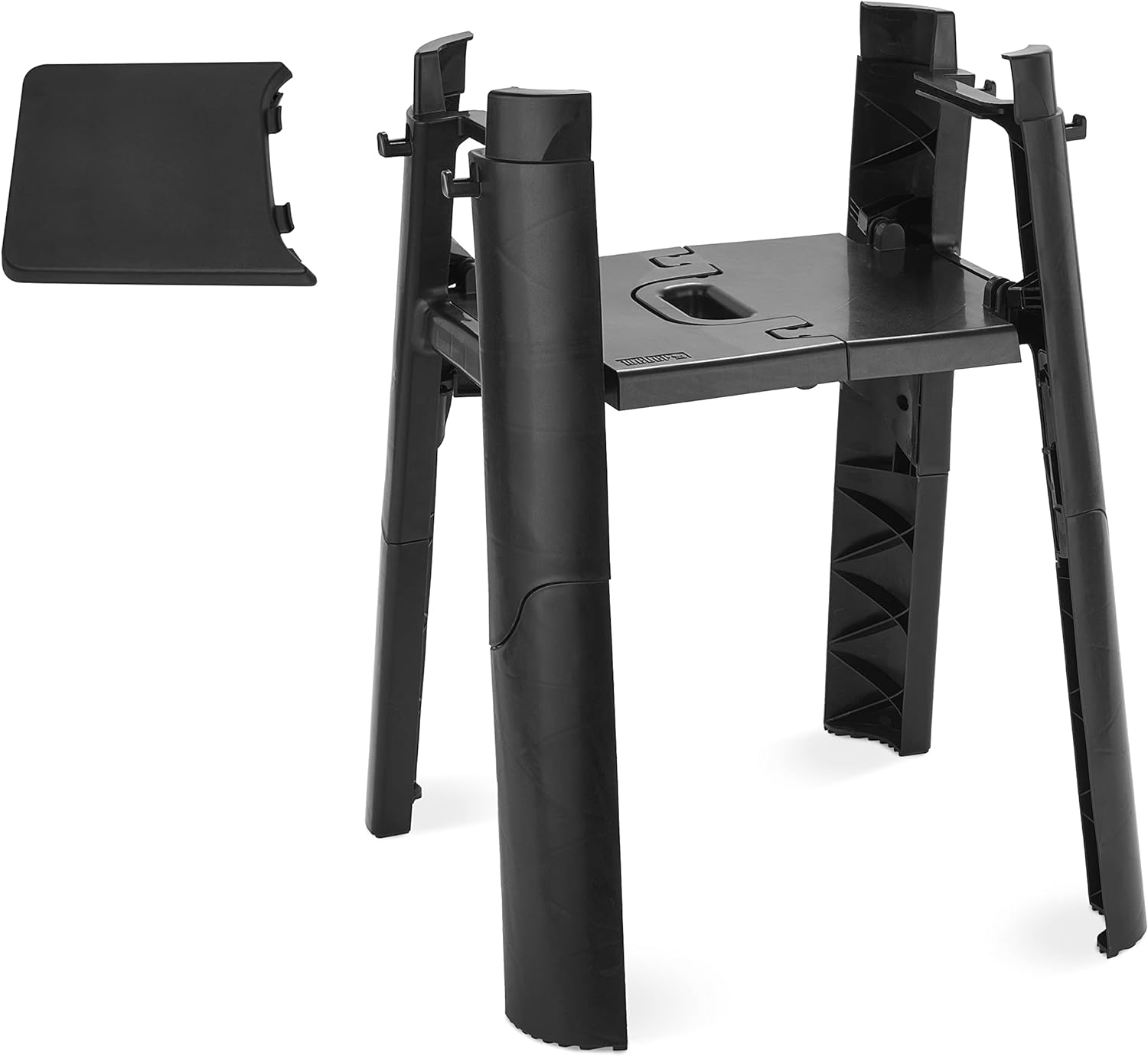 Weber Lumin Compact Electric Grill Stand, Black - Weber Lumin Compact Electric Grill Stand Review
