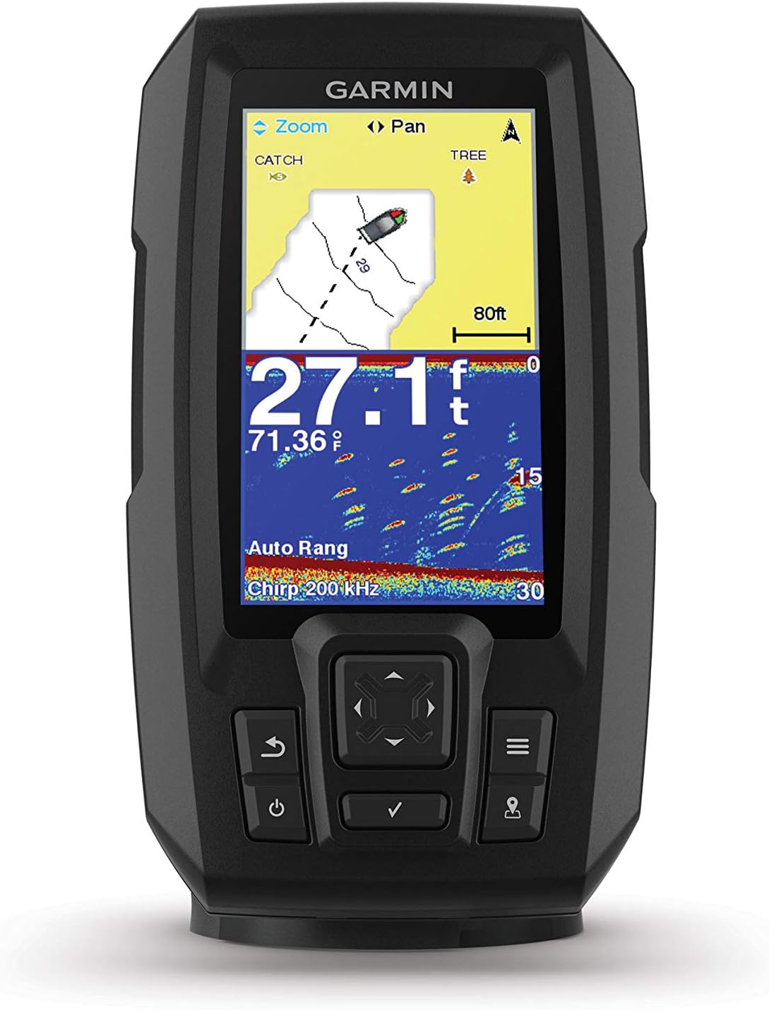 Garmin 010-01870-00 Striker Plus 4 Review