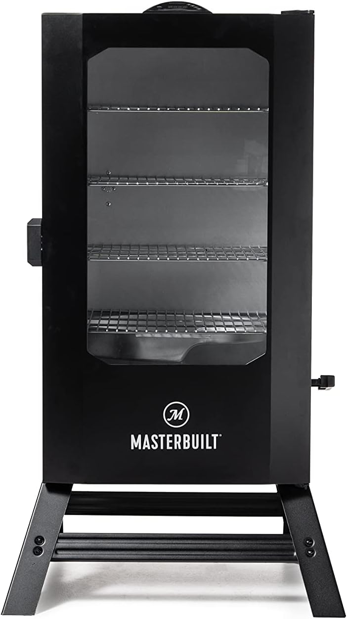 Masterbuilt 30-inch Digital Electric Smoker, Black - Masterbuilt 30-inch Electric Smoker Review