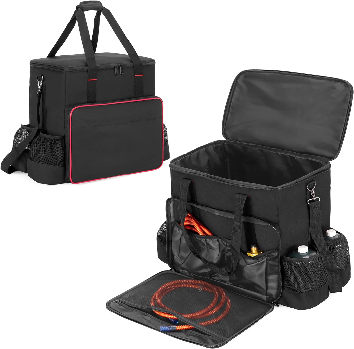 Samdew Big Heater Carry Bag Compatible Review