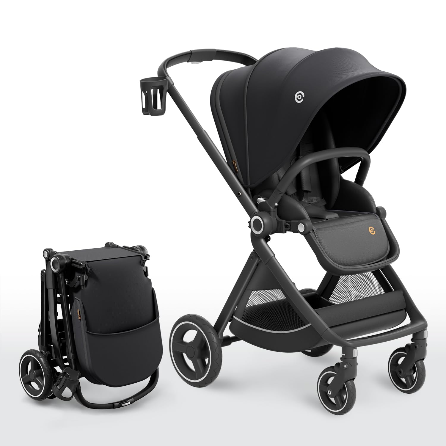 Reversible Baby Stroller Review