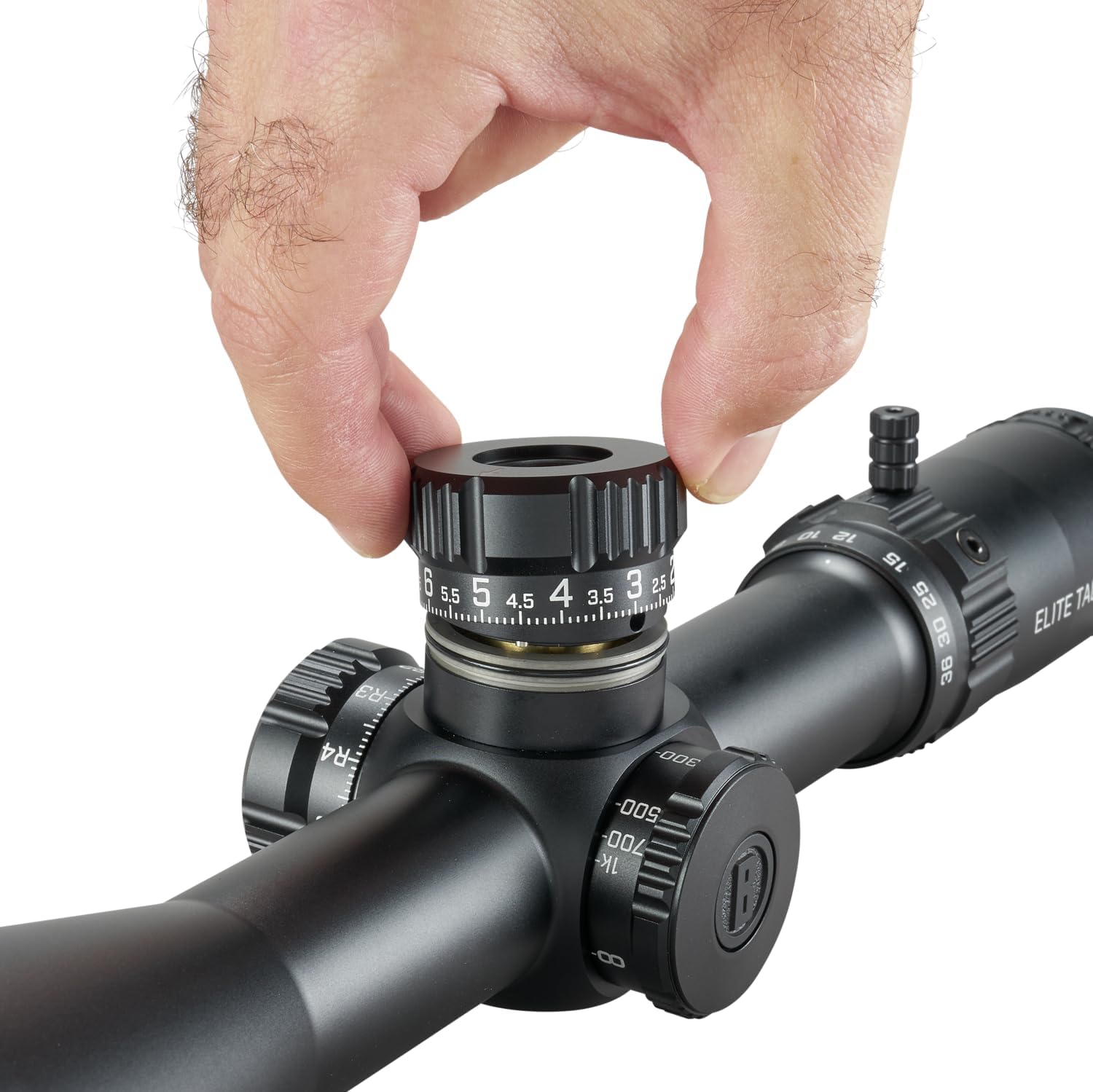 Bushnell Elite Tactical 6-36x56mm XRS3 Riflescope, Professional Grade, Long Range Competition Riflescope with ED Prime Objective - Bushnell Elite Tactical Riflescope Review