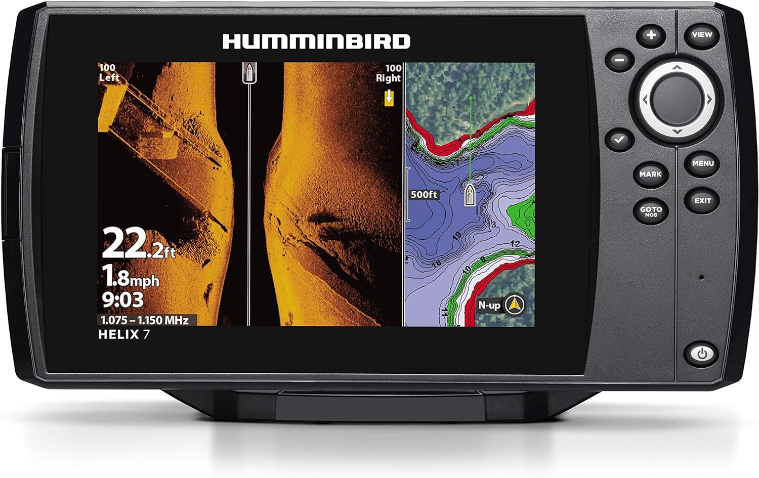 Humminbird 410950-1 Fish Finder Review