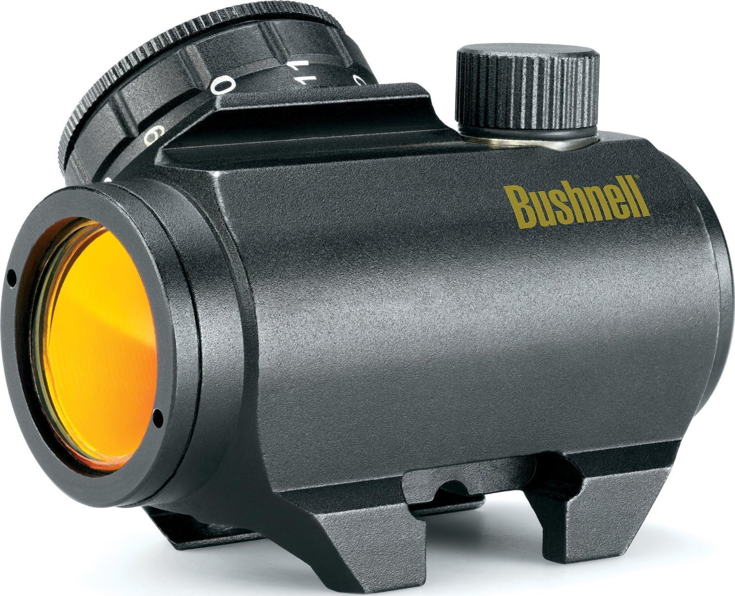 Bushnell Trophy TRS-25 Red Dot Sight Riflescope, 1x20mm, Black - Bushnell Trophy TRS-25 Red Dot Sight Riflescope Review