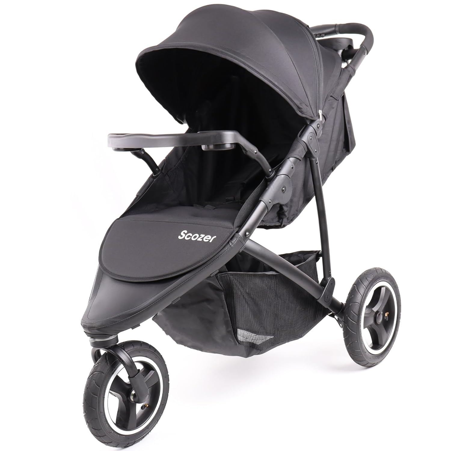 Scozer Jogger Stroller Review