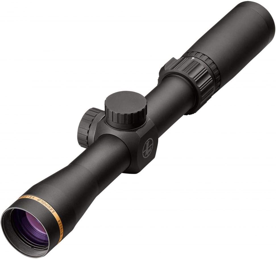 Leupold VX-Freedom 1.5-4x28mm Riflescope - Leupold VX-Freedom 1.5-4x28mm Riflescope Review