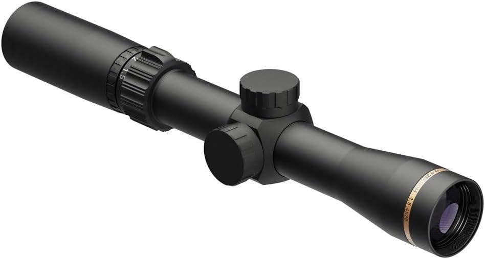 Leupold VX-Freedom 1.5-4x28mm Riflescope - Leupold VX-Freedom 1.5-4x28mm Riflescope Review