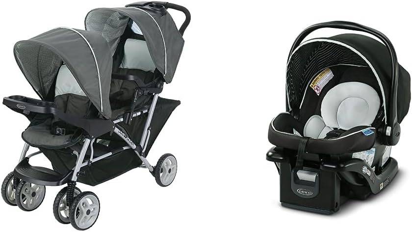 Graco DuoGlider Double Stroller Review