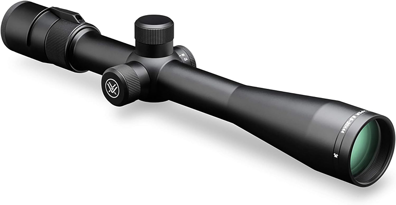 Vortex Optics Viper Riflescope Review