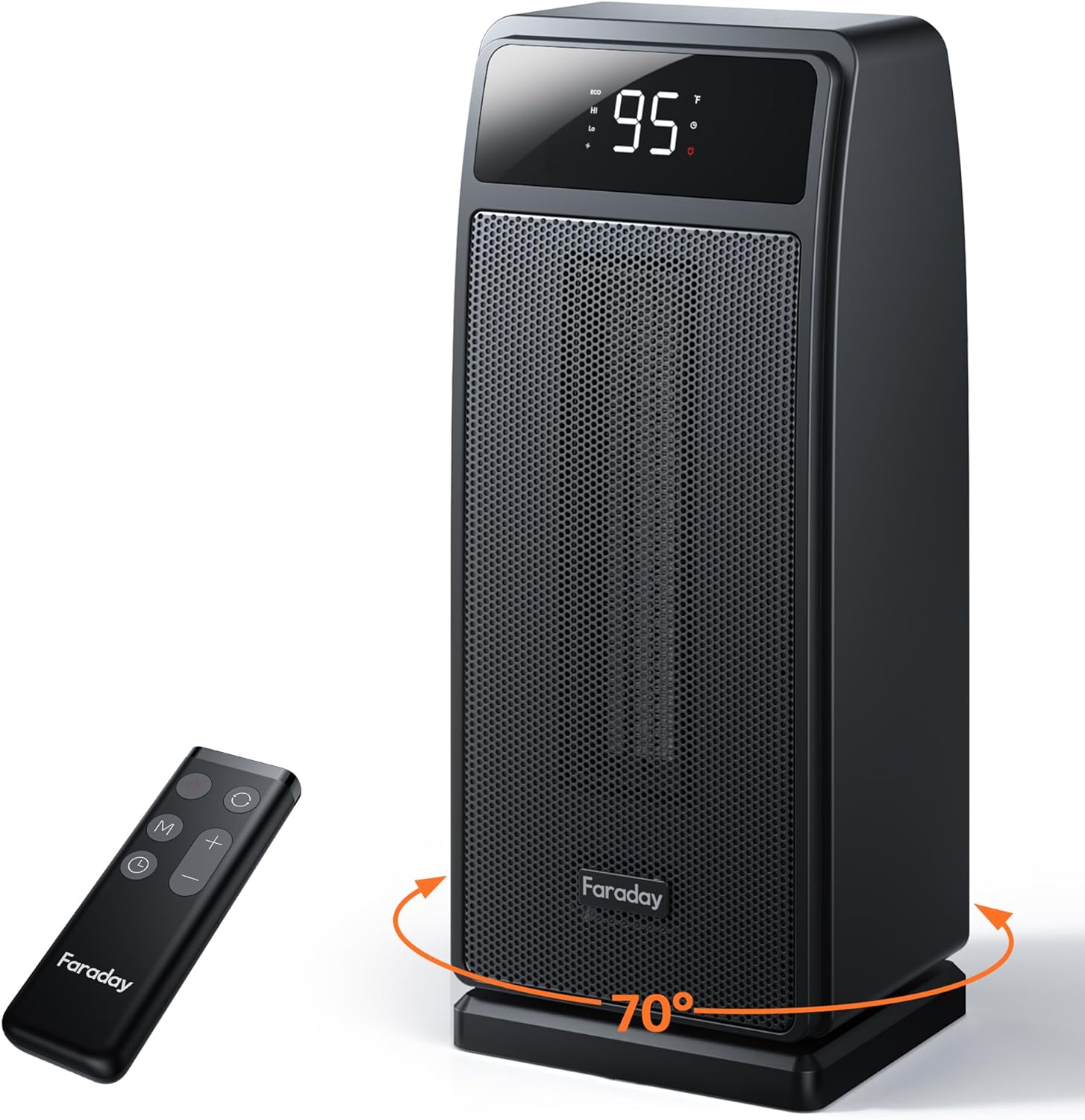 FARADAY Space Heater Review