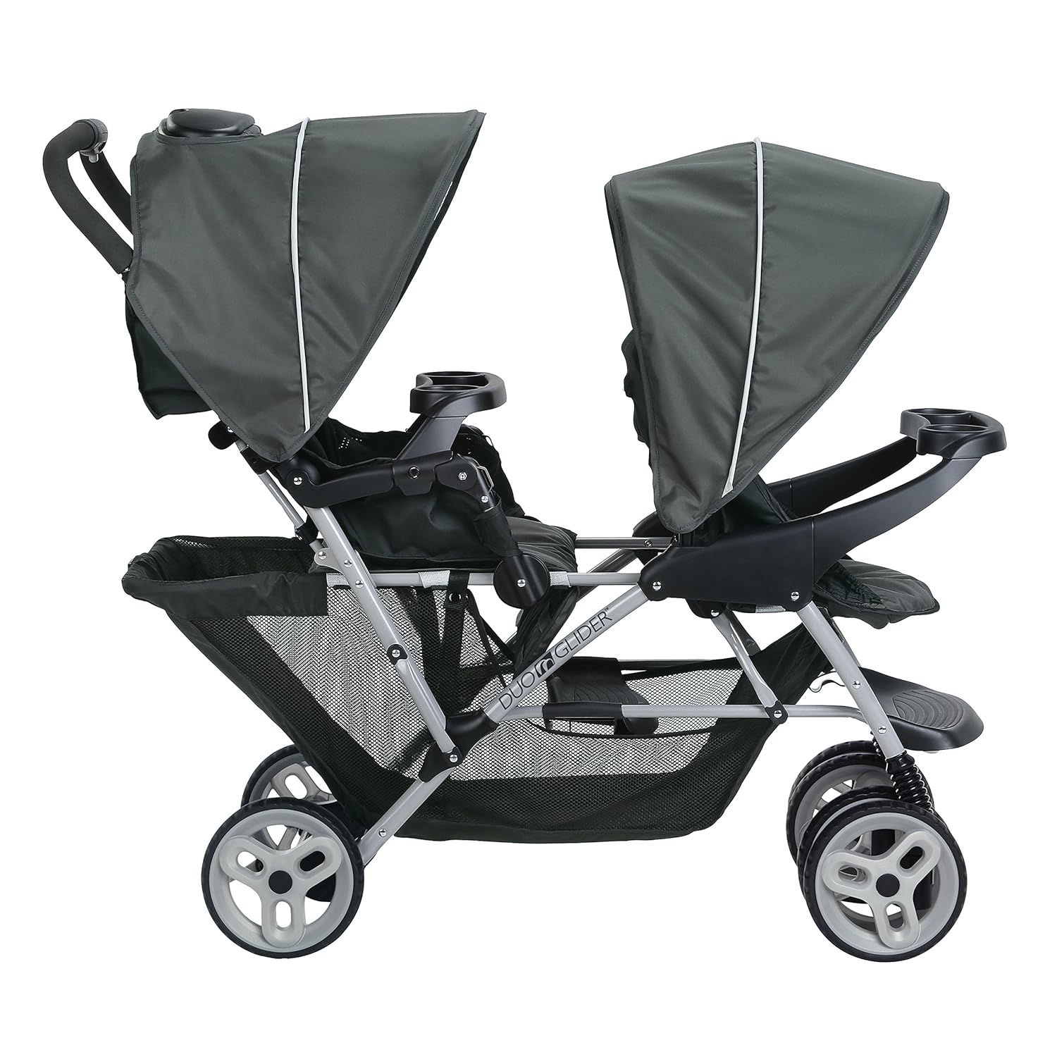 Graco SnugRide SnugLock 35 Elite Infant Car Seat + Graco DuoGlider Double Stroller - Graco SnugRide SnugLock 35 Elite Infant Car Seat Review