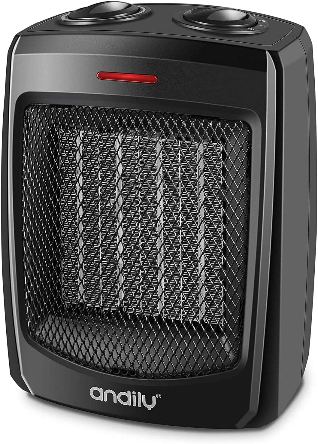 Andily Space Heater Electric Heater Review