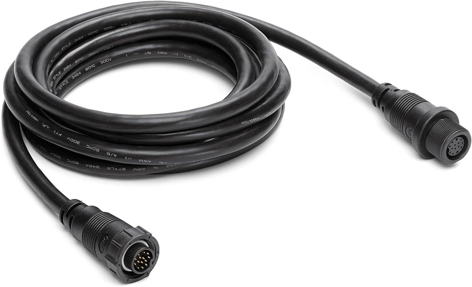 Humminbird 720106-1 EC M3 14W10 APEX and SOLIX Transducer Extension Cable, 10 Foot - Humminbird 720106-1 EC M3 14W10 APEX And SOLIX Transducer Extension Cable Review