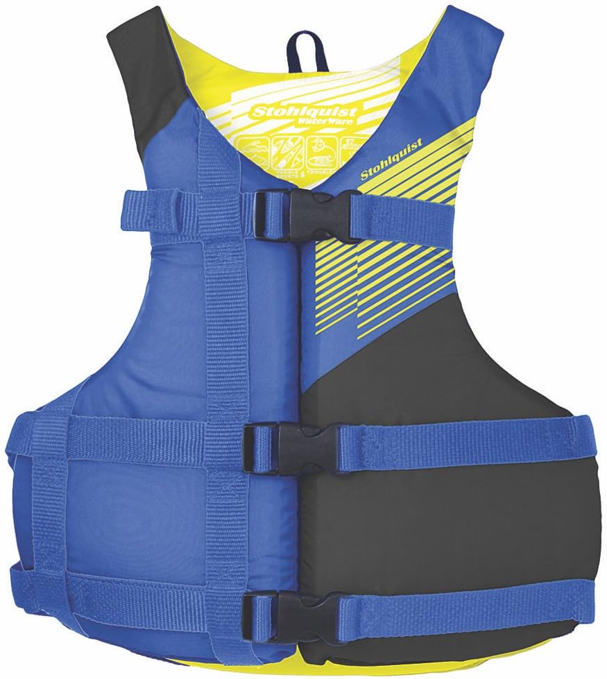 Stohlquist Fit Life Jacket Review