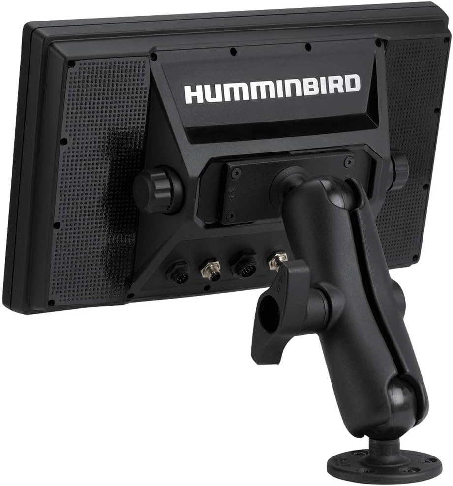 Humminbird SOLIX 15 G2 Fish Finder with CHIRP, Mega Si+, GPS, and 15.4-Inch-Display - Humminbird SOLIX 15 G2 Fish Finder Review