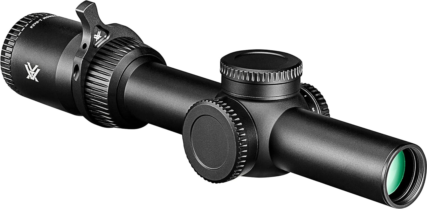 Vortex Optics Venom 1-6x24 Riflescope Review