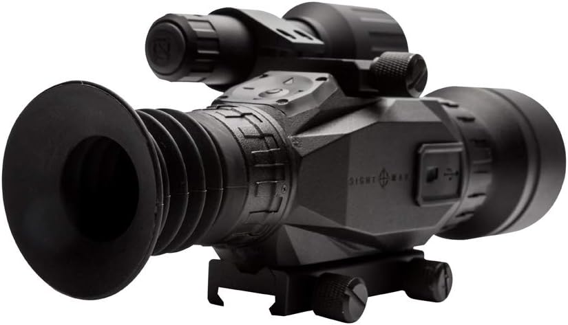 Sightmark Wraith HD Digital Night Vision Riflescope. - Sightmark Wraith HD Digital Night Vision Riflescope Review 1
