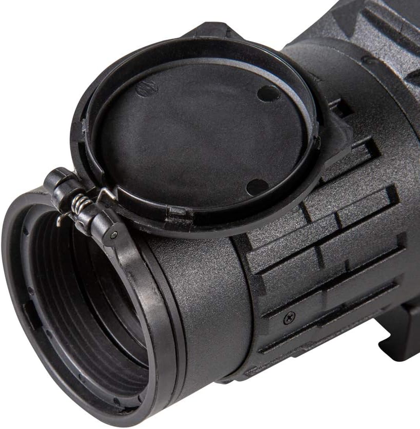 Sightmark Wraith HD Digital Night Vision Riflescope. - Sightmark Wraith HD Digital Night Vision Riflescope Review 1