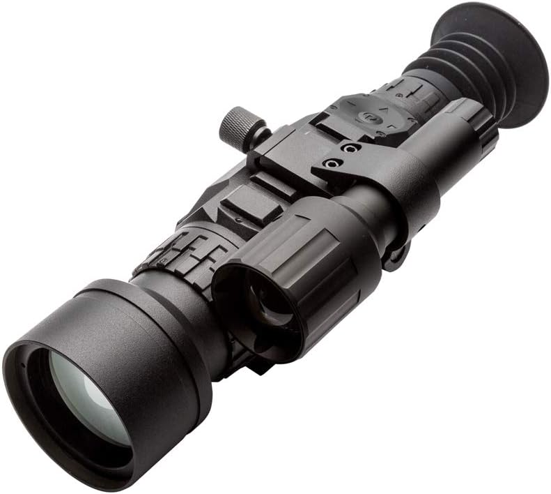 Sightmark Wraith HD Digital Night Vision Riflescope Review 1