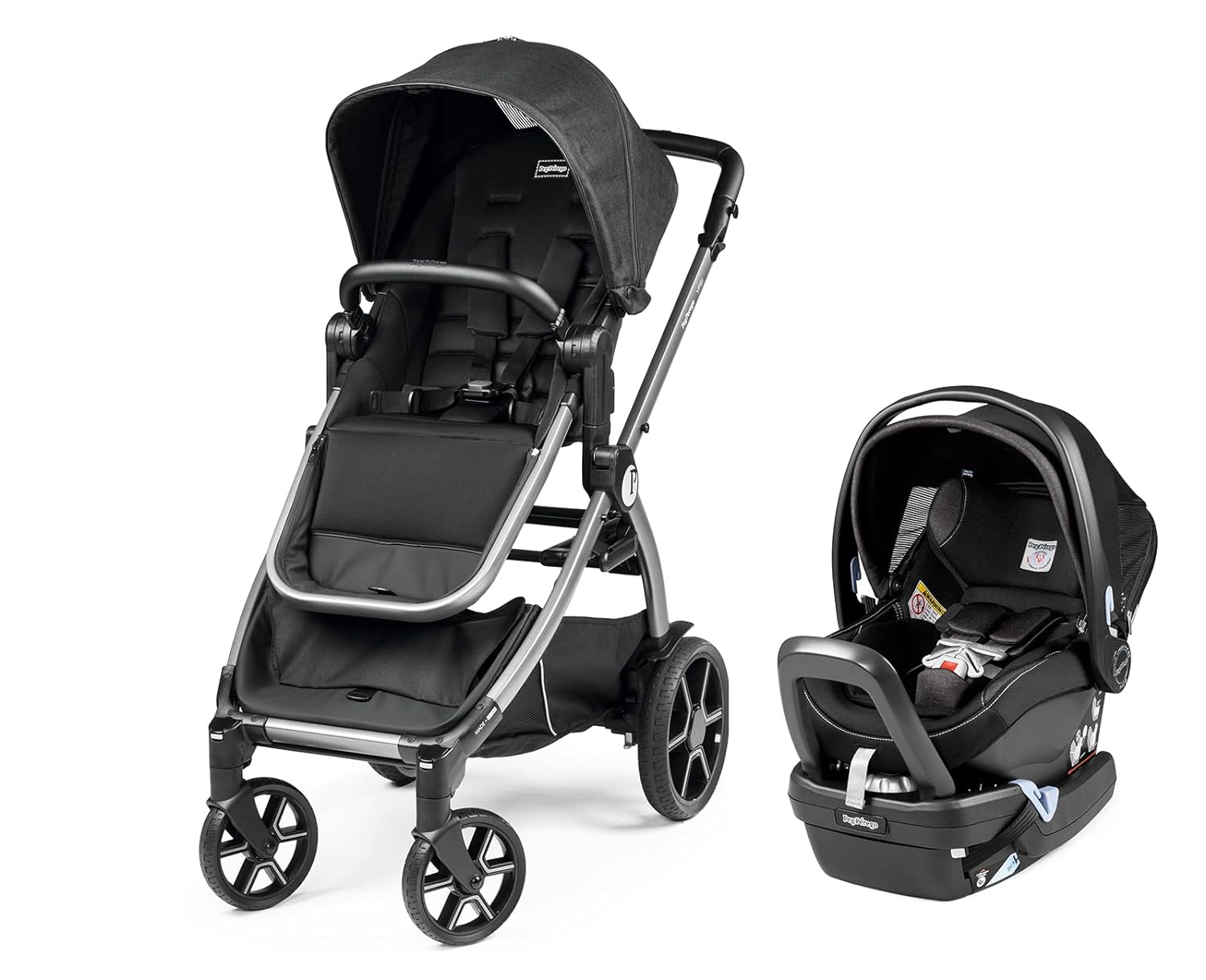 Peg Perego Ypsi Travel System Review