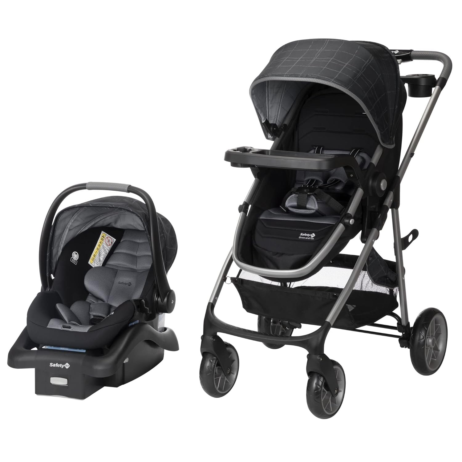 Safety 1st Deluxe Grow And Go Flex Travel System Review