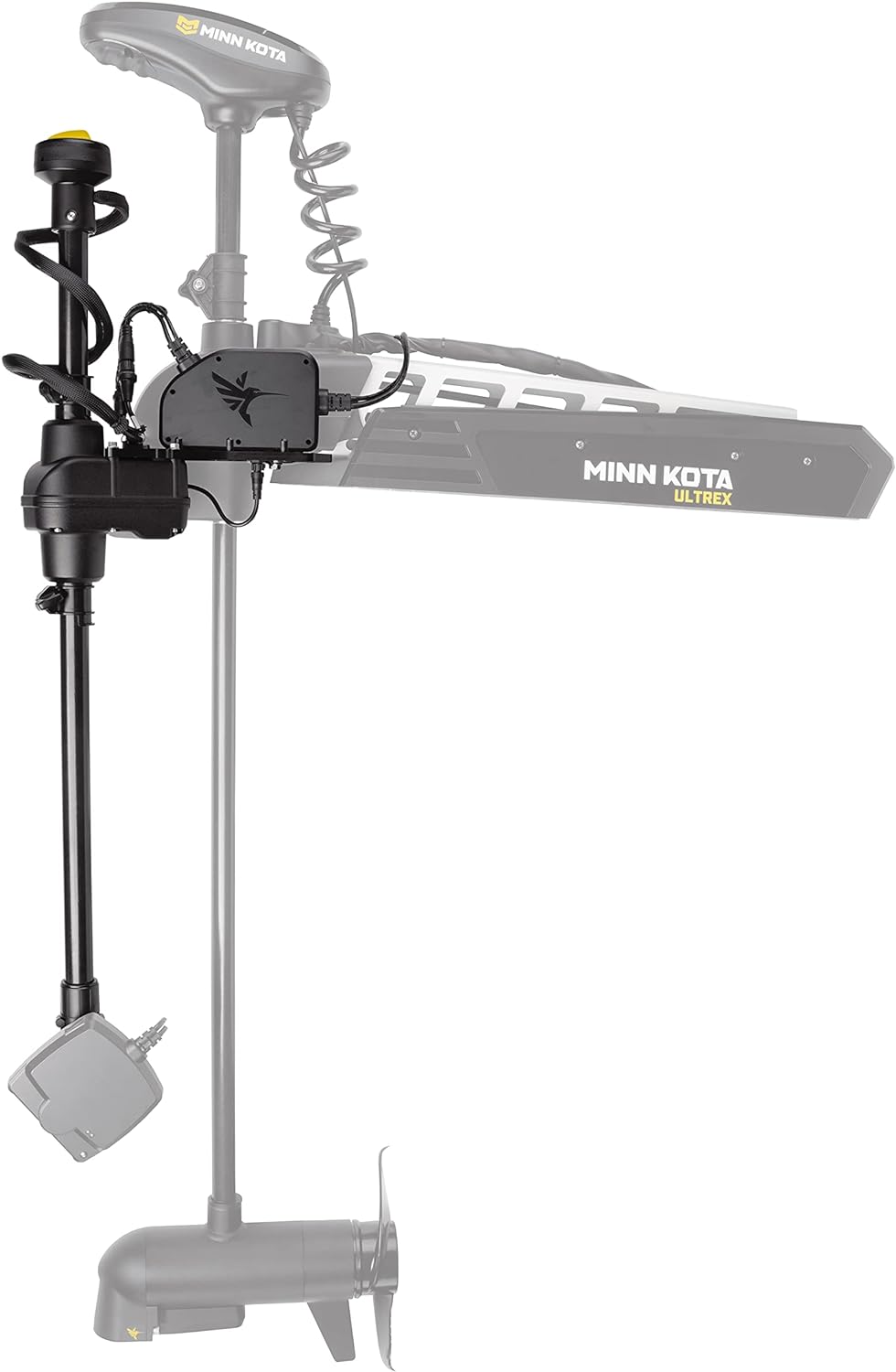 Humminbird 740210-1 MEGA Live TargetLock Adapter Kit - Ultrex 45/52 - Humminbird 740210-1 MEGA Live TargetLock Adapter Kit Review