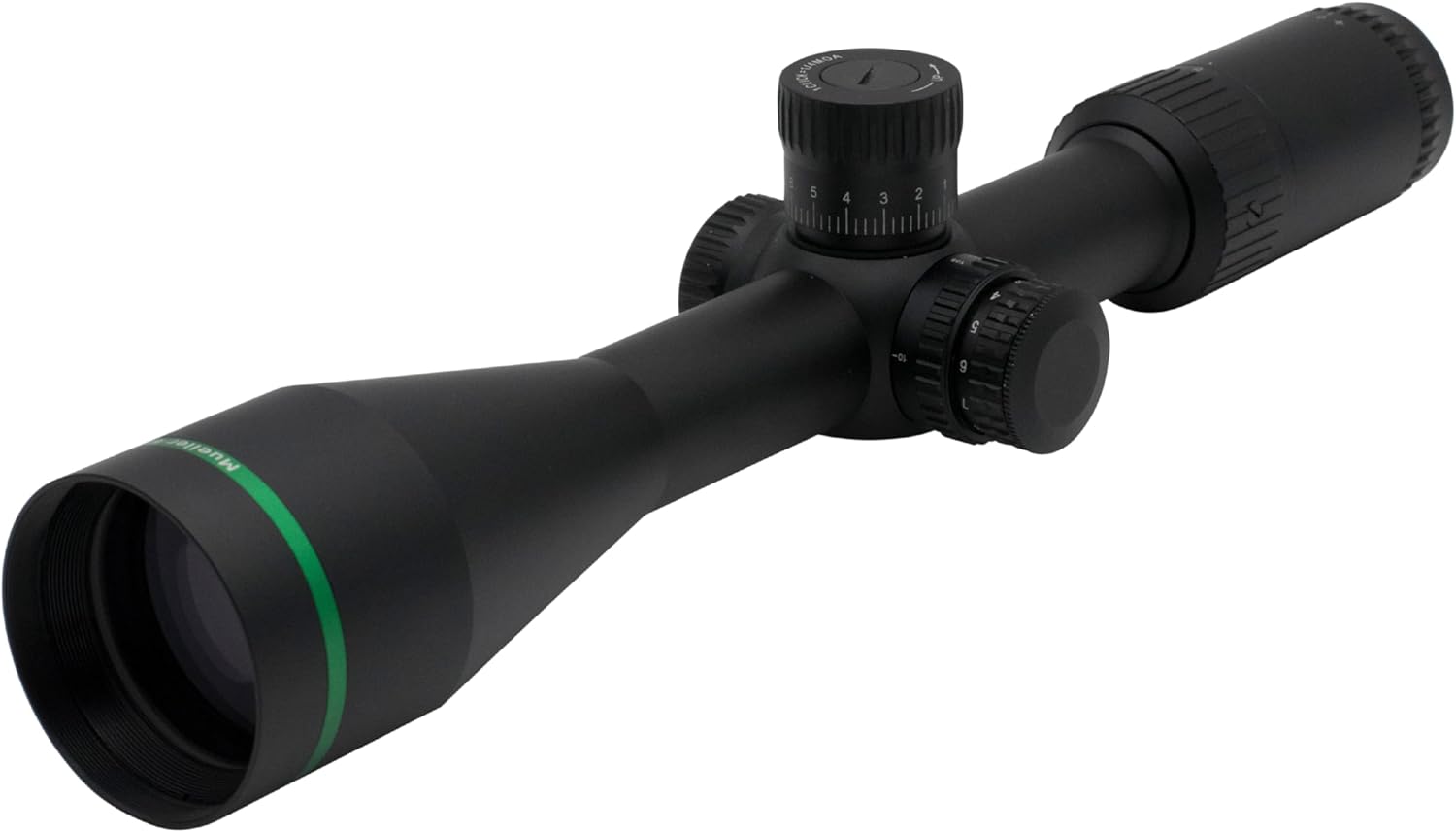 Mueller Optics 6-24×50 Rifle Scope: Precision Redefined Review