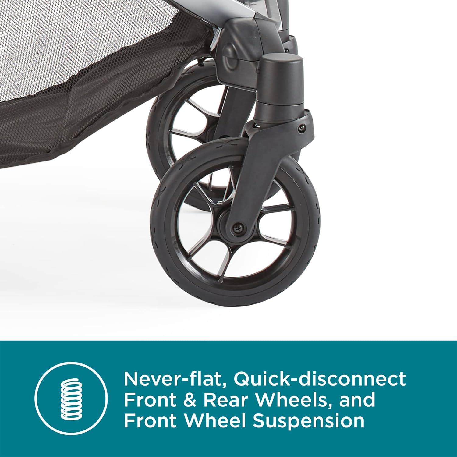 Contours Legacy Convertible Baby Stroller and Toddler Stroller Single-to-Double Options, Reversible Seats, UPF 50 Sun Canopy, Height Adjustable Handle, 5-Point Safety Harness - Graphite Gray - Contours Legacy Convertible Baby Stroller Review